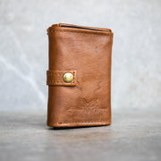 The Popup Leather Wallet