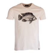 The Tilapia T Shirt - Natural