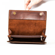 The Belien Leather Purse