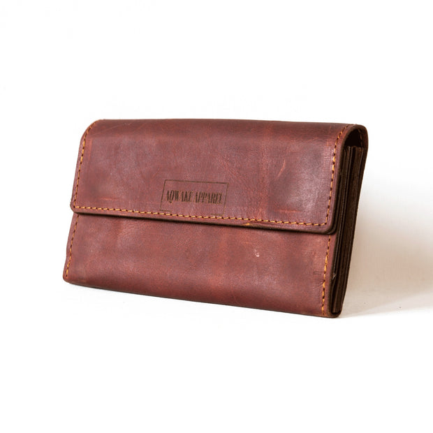 The Belien Leather Purse