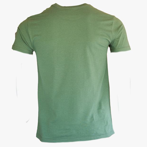 The Marula T Shirt - Moss