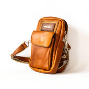 Leather Cellphone Bag