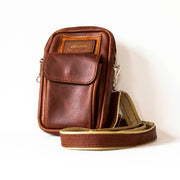 Leather Cellphone Bag