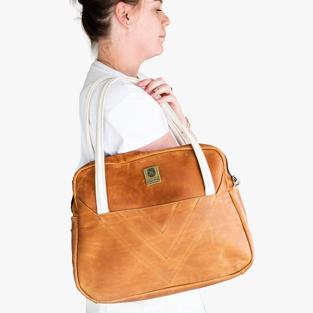 The Christine Laptop Bag