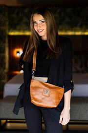 The Cindy Leather Handbag
