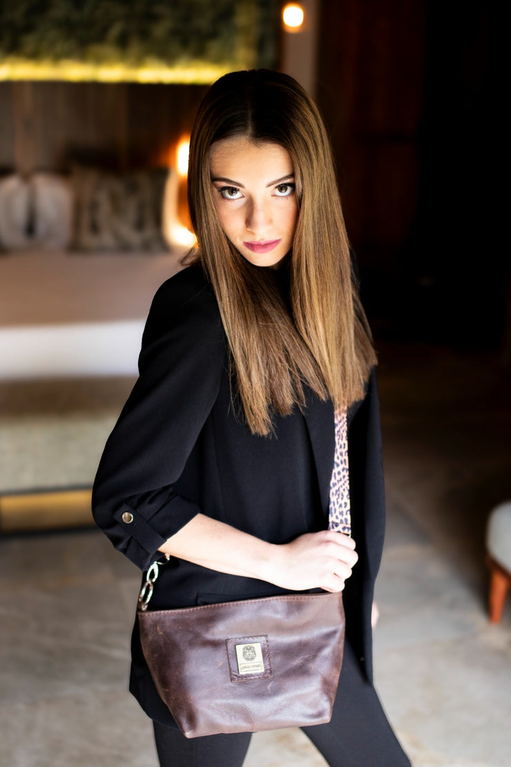 The Cindy Leather Handbag