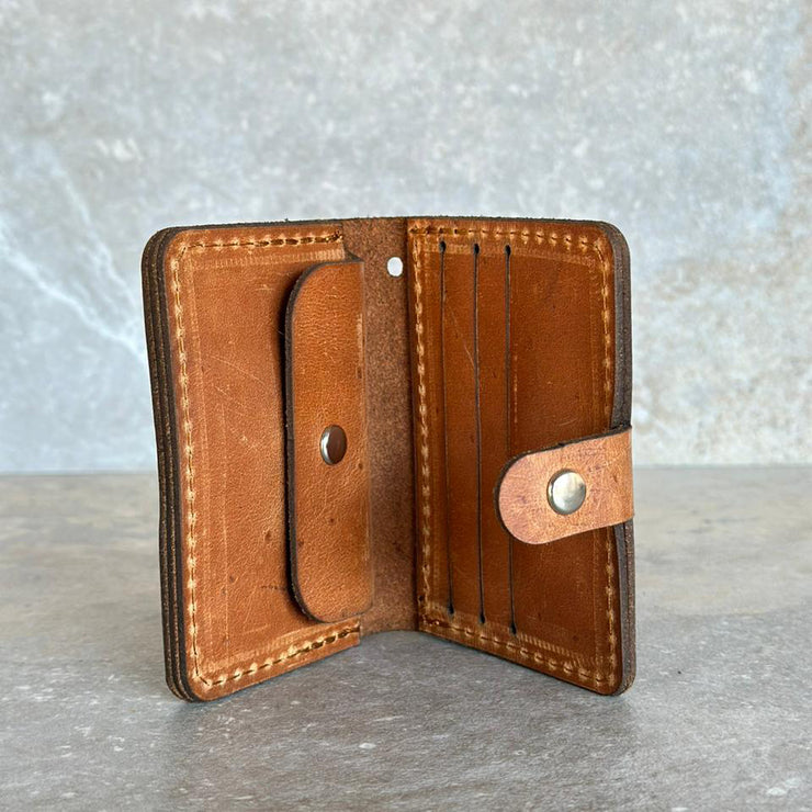 The Mini Compact Wallet