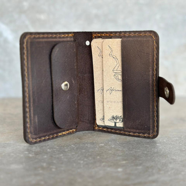 The Mini Compact Wallet