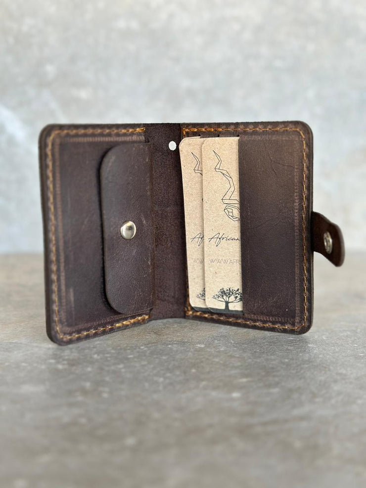 The Mini Compact Wallet