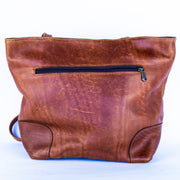 The Cycad Leather Handbag