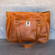 The Dorah Leather Handbag