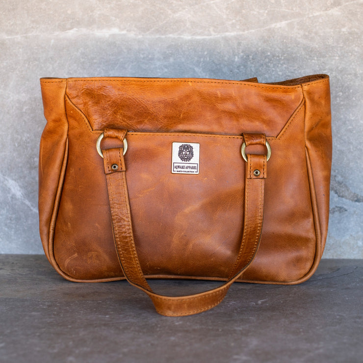 The Dorah Leather Handbag