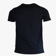 The Kudu T Shirt - Black & Gold