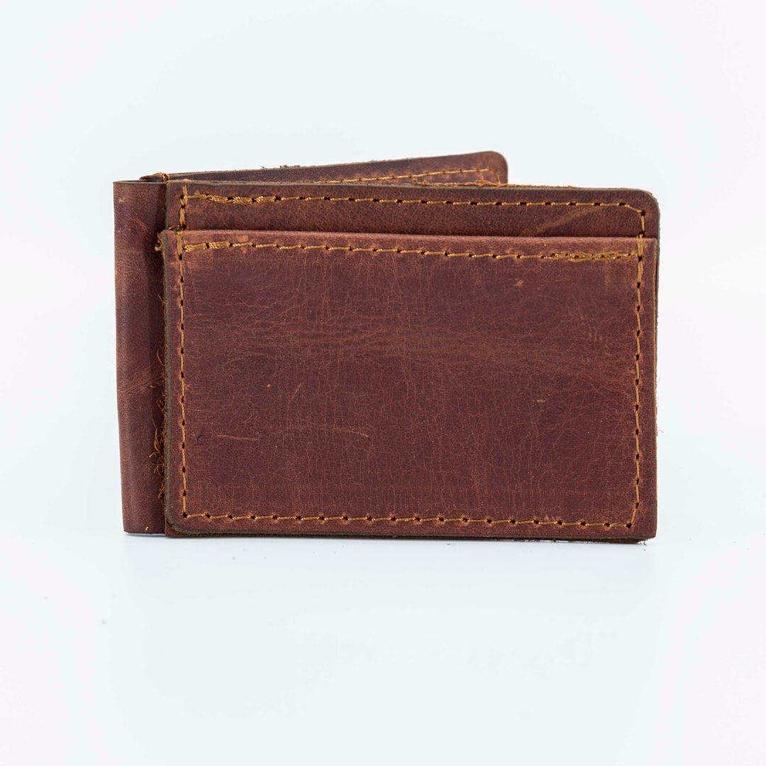 The JJ Plus Leather Wallet – African Apparel