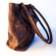 Kudu Leather Handbag
