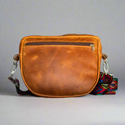 The Leenie Leather Handbag