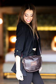 The Leenie Leather Handbag