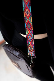 The Leenie Leather Handbag