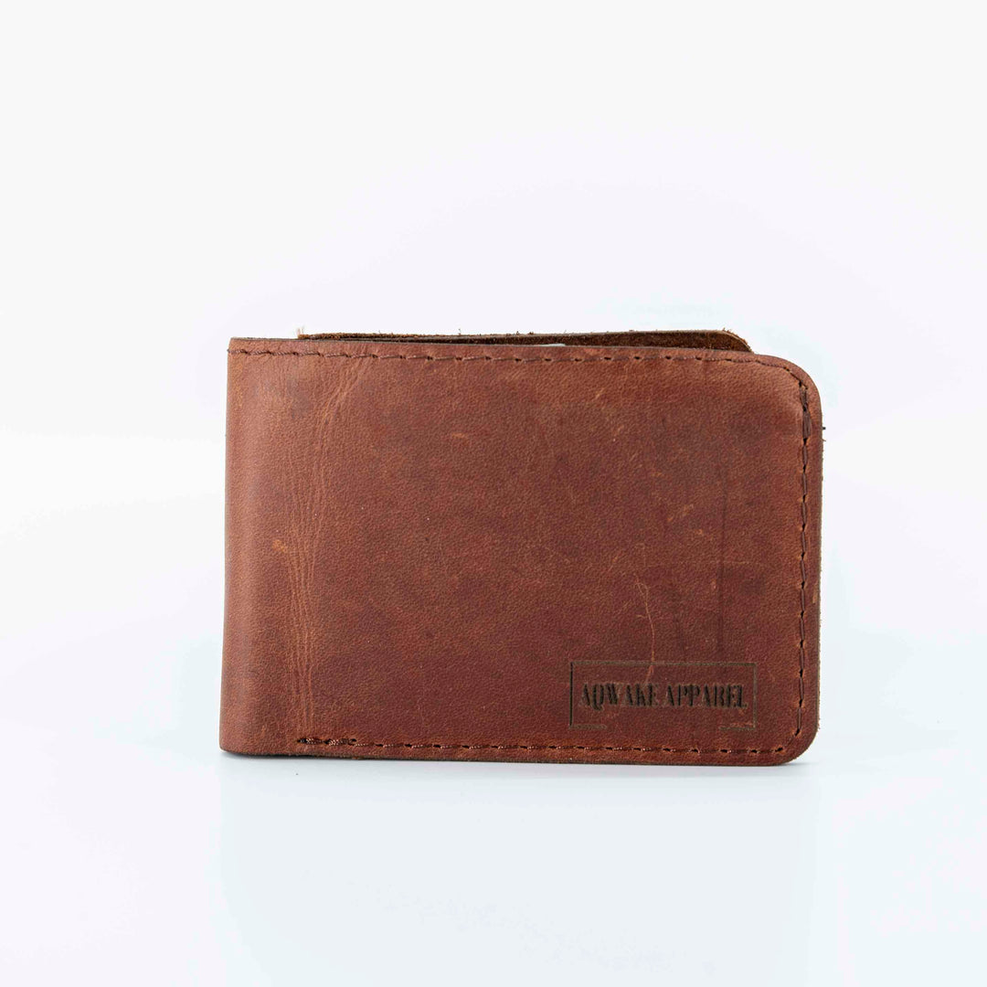 The Liam Plus Leather Wallet – African Apparel
