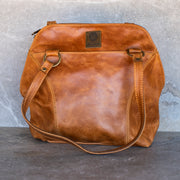 The Ruth Leather Handbag