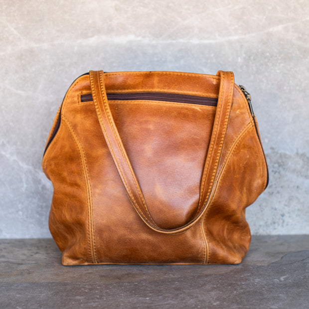 The Ruth Leather Handbag