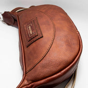 The Crescent Leather Bag