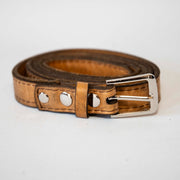 The Ladies' Leather Belt
