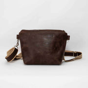 The Mini Cindy Leather Sling