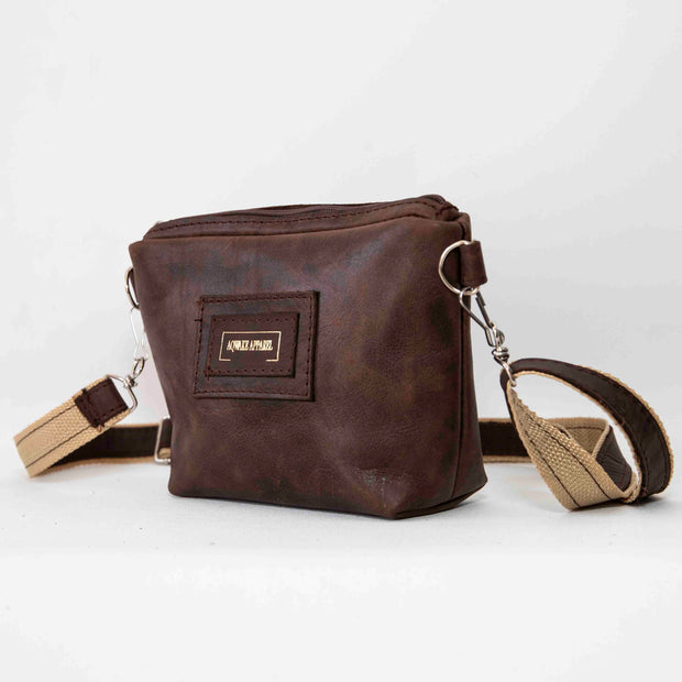 The Mini Cindy Leather Sling