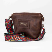 The Mini Cindy Leather Sling