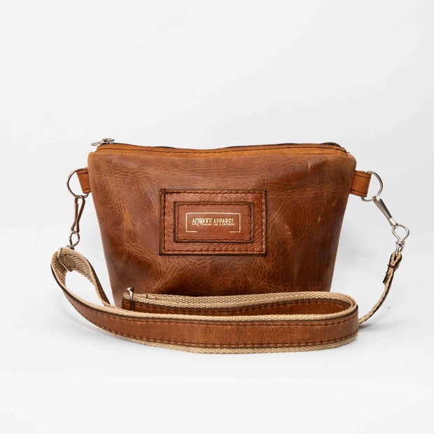 The Mini Cindy Leather Sling