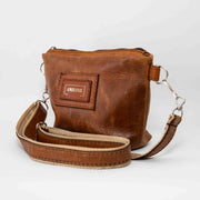 The Mini Cindy Leather Sling