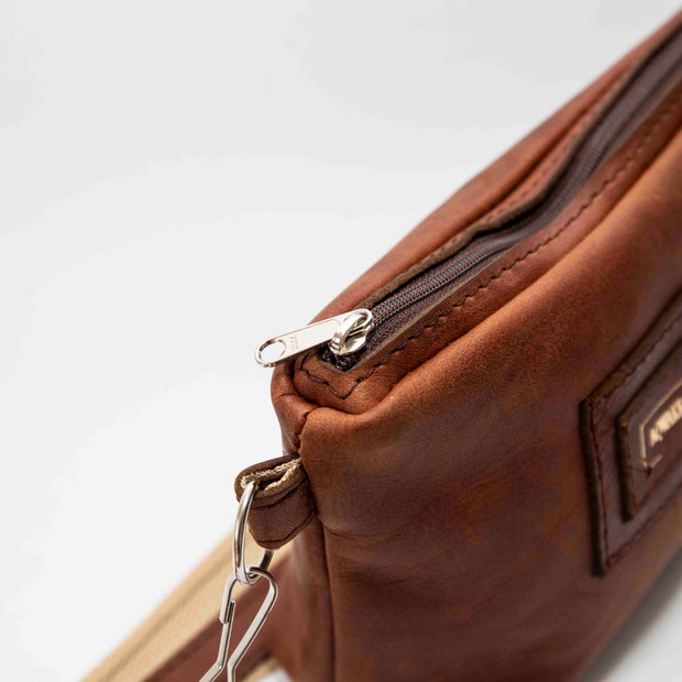 The Mini Cindy Leather Sling