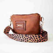 The Mini Cindy Leather Sling