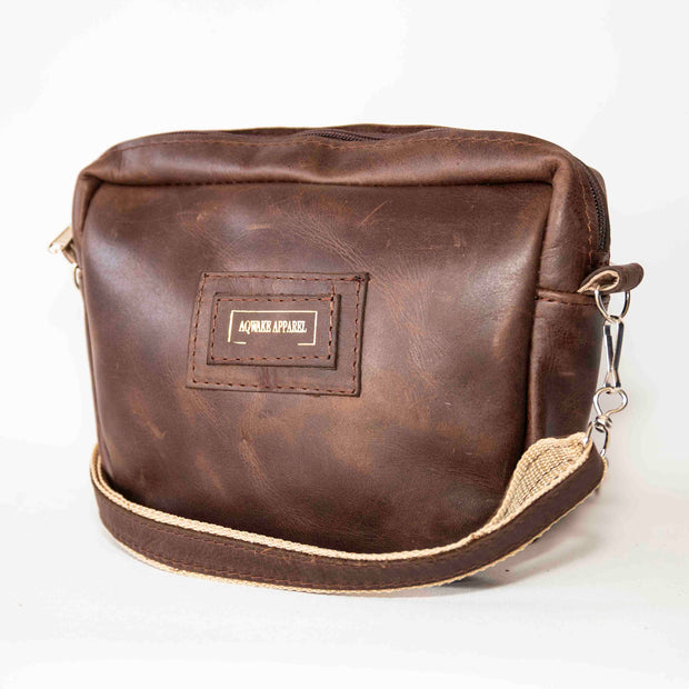The Leenie Leather Handbag