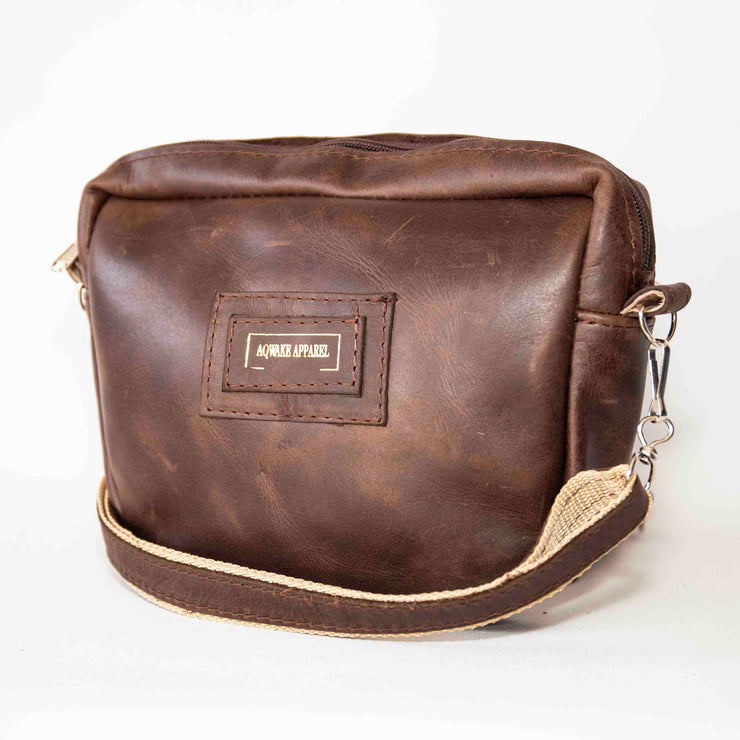 The Leenie Leather Handbag