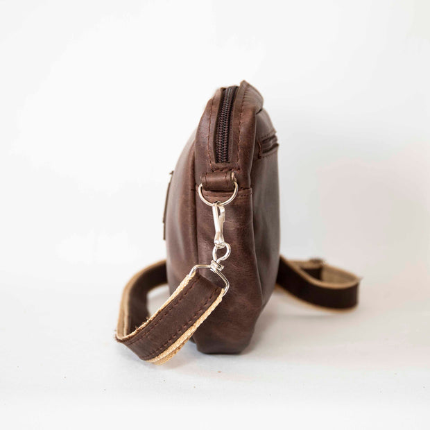 The Leenie Leather Handbag
