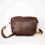 The Leenie Leather Handbag