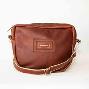 The Leenie Leather Handbag