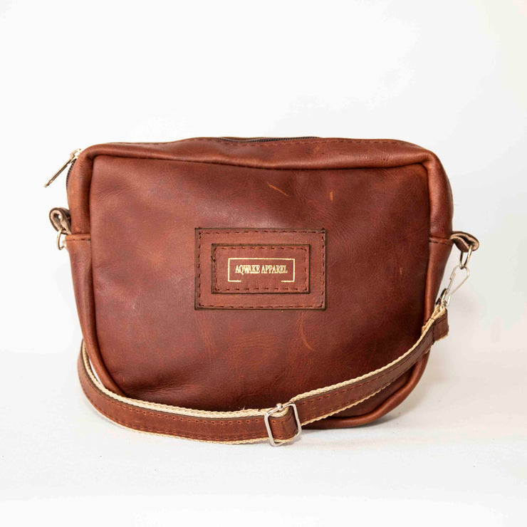The Leenie Leather Handbag