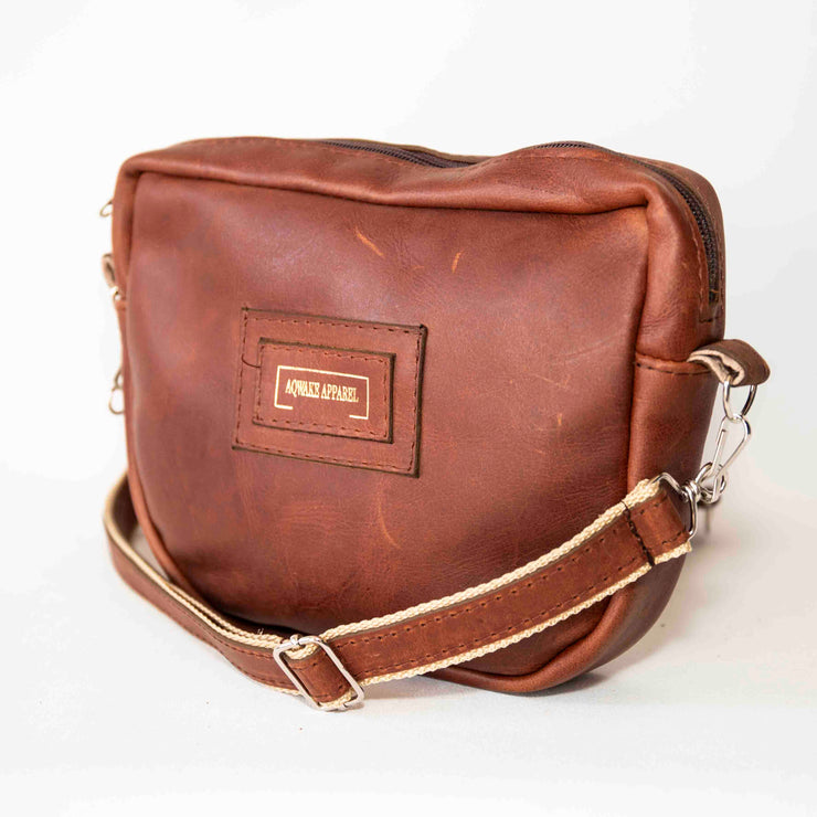 The Leenie Leather Handbag