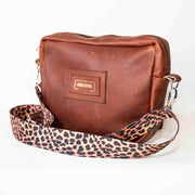 The Leenie Leather Handbag