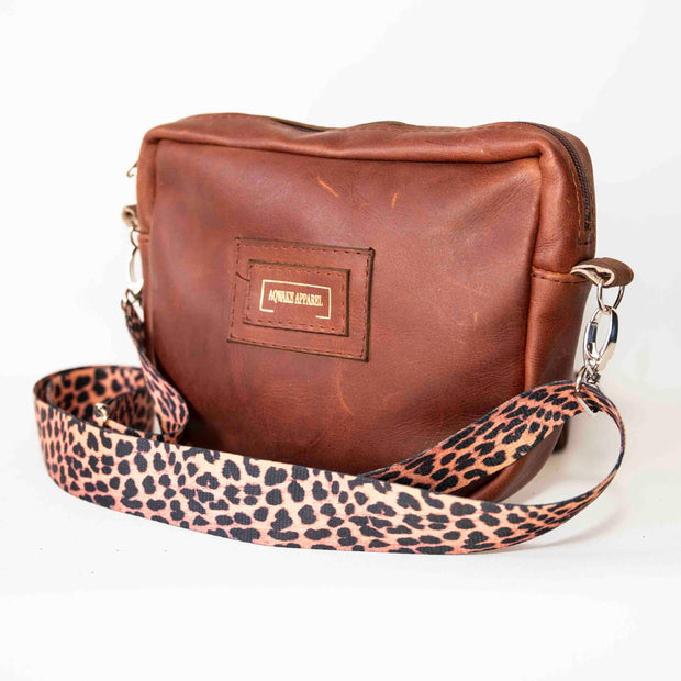 The Leenie Leather Handbag