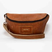 The Lunar Crossbody Leather Bag