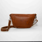The Lunar Crossbody Leather Bag