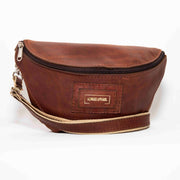 The Lunar Crossbody Leather Bag