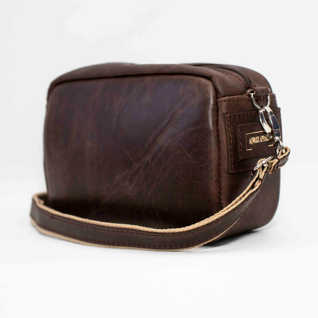 The Emily Crossbody Leather Bag
