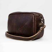 The Emily Crossbody Leather Bag