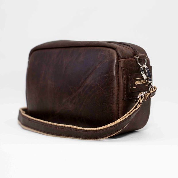 The Emily Crossbody Leather Bag