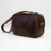 The Emily Crossbody Leather Bag